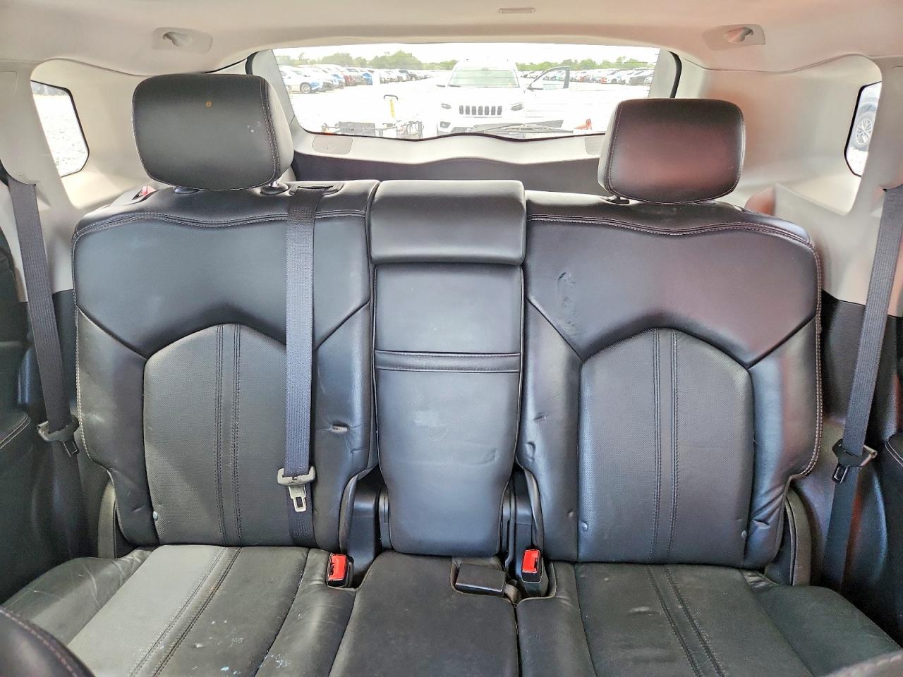 2015 Cadillac Srx Luxury Collection - zdjęcie 10