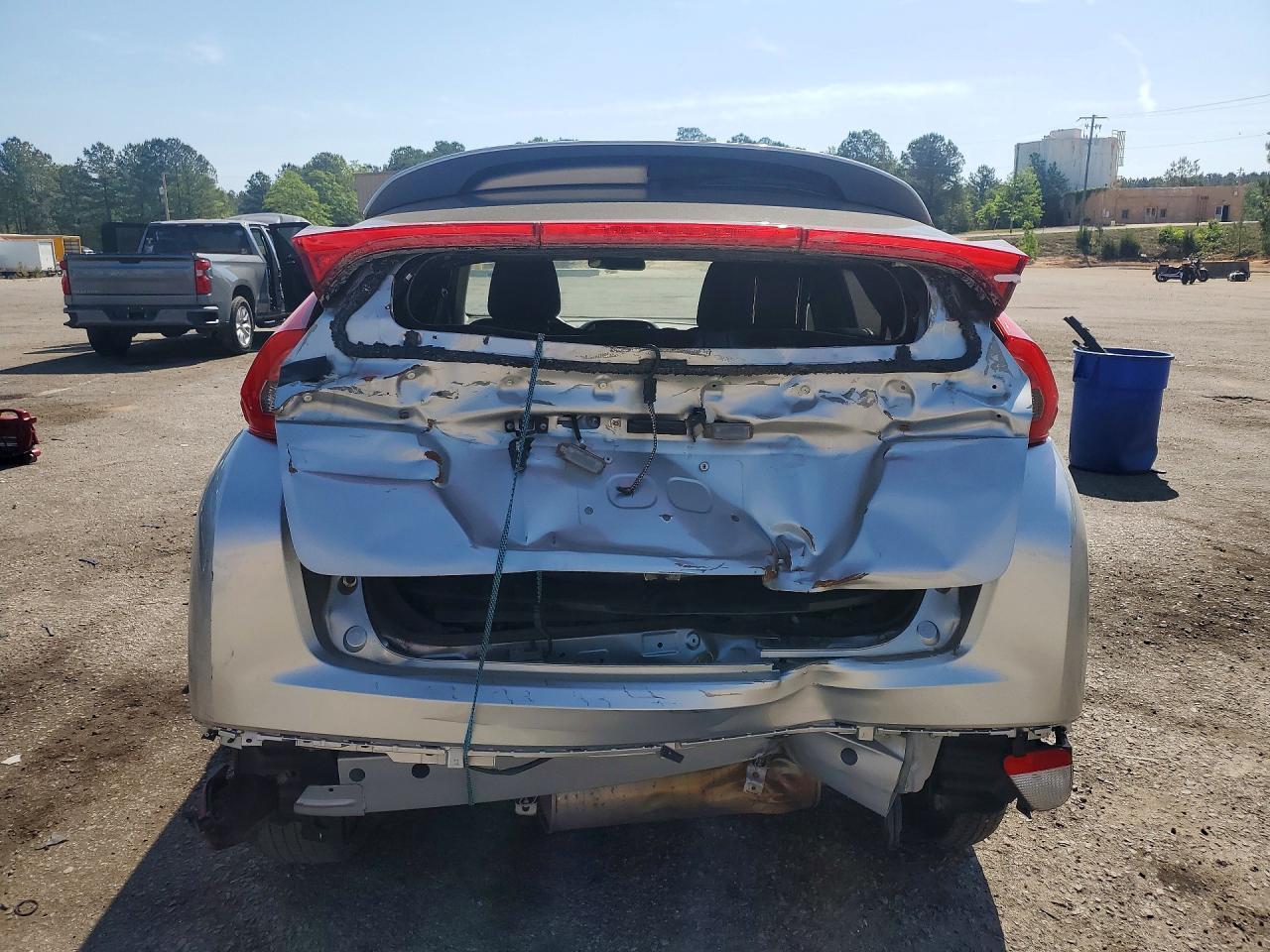 2018 Mitsubishi Eclipse Cross Es - zdjęcie 6