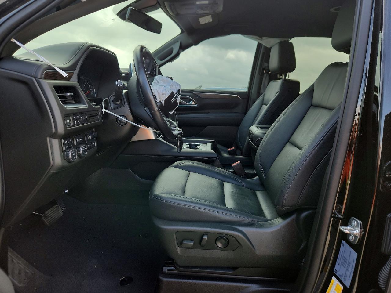 2021 Chevrolet Tahoe K1500 Z71 - zdjęcie 7