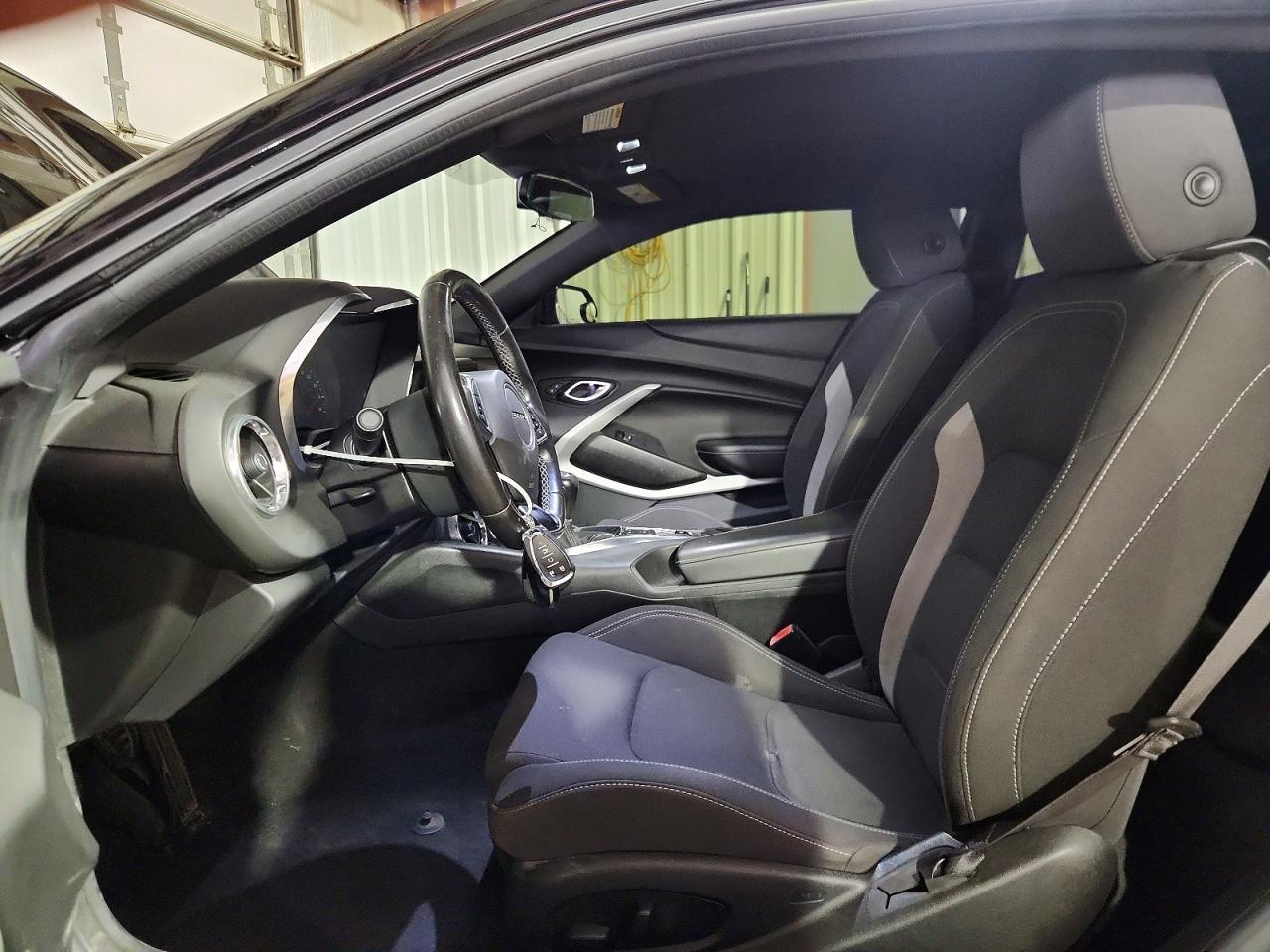 2018 Chevrolet Camaro Ls - zdjęcie 7