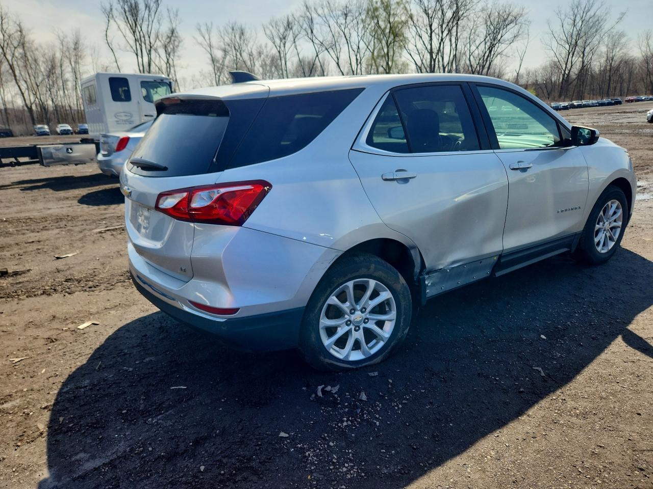 2019 Chevrolet Equinox Lt - zdjęcie 3