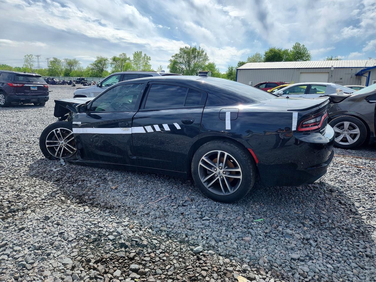 2019 Dodge Charger Sxt - zdjęcie 2