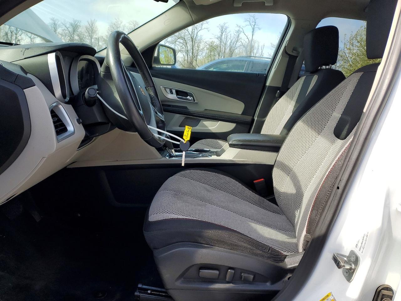 2016 Chevrolet Equinox Lt - zdjęcie 7