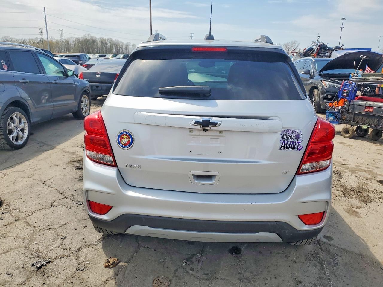 2020 Chevrolet Trax 1Lt - zdjęcie 6