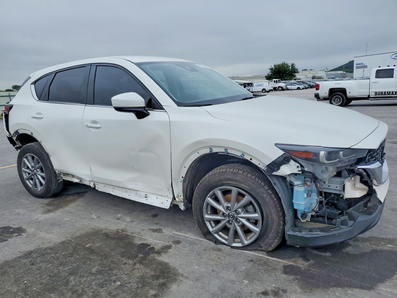 2023 Mazda Cx-5 Select - zdjęcie 4