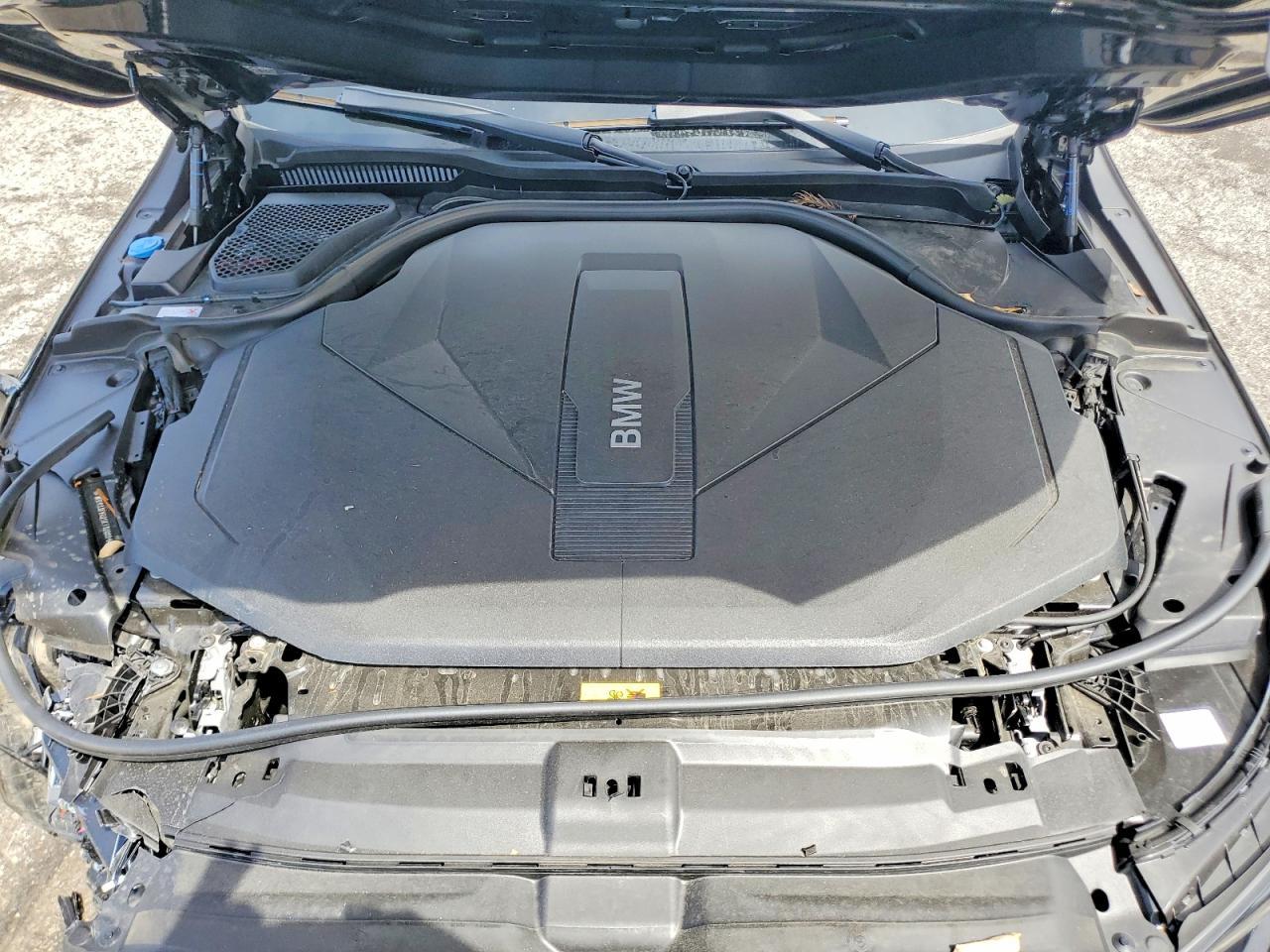 2025 BMW I5 Edrive 40 - zdjęcie 11