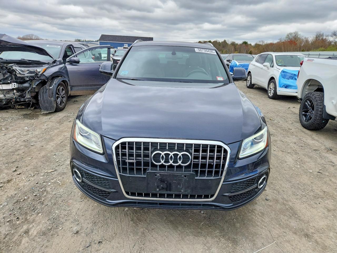 2017 Audi Q5 Premium Plus S-Line - zdjęcie 5