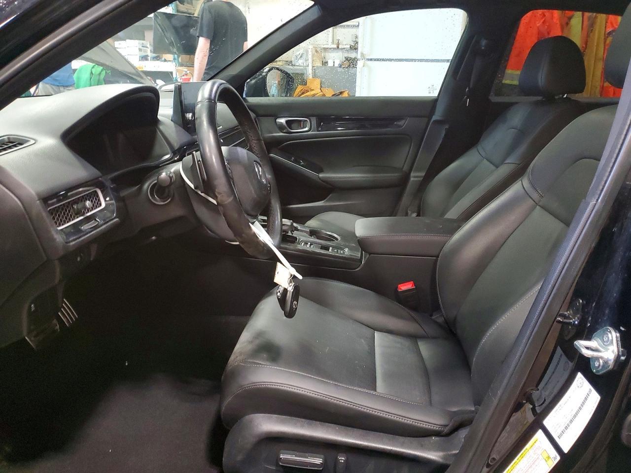 2025 Honda Civic Sport - zdjęcie 7