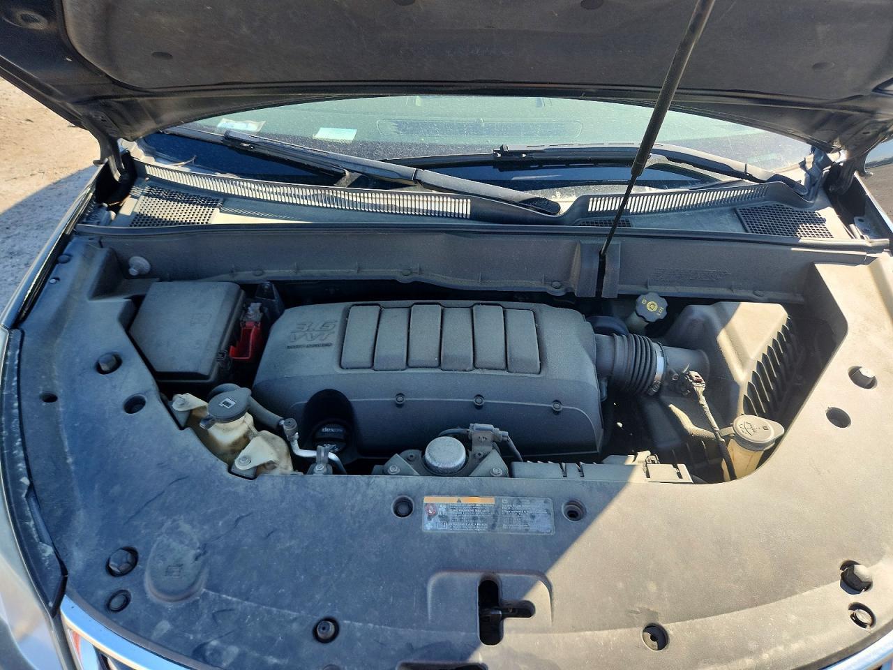 2015 Chevrolet Traverse Lt - zdjęcie 11
