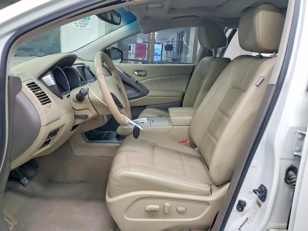 2014 Nissan Murano Sl - zdjęcie 7