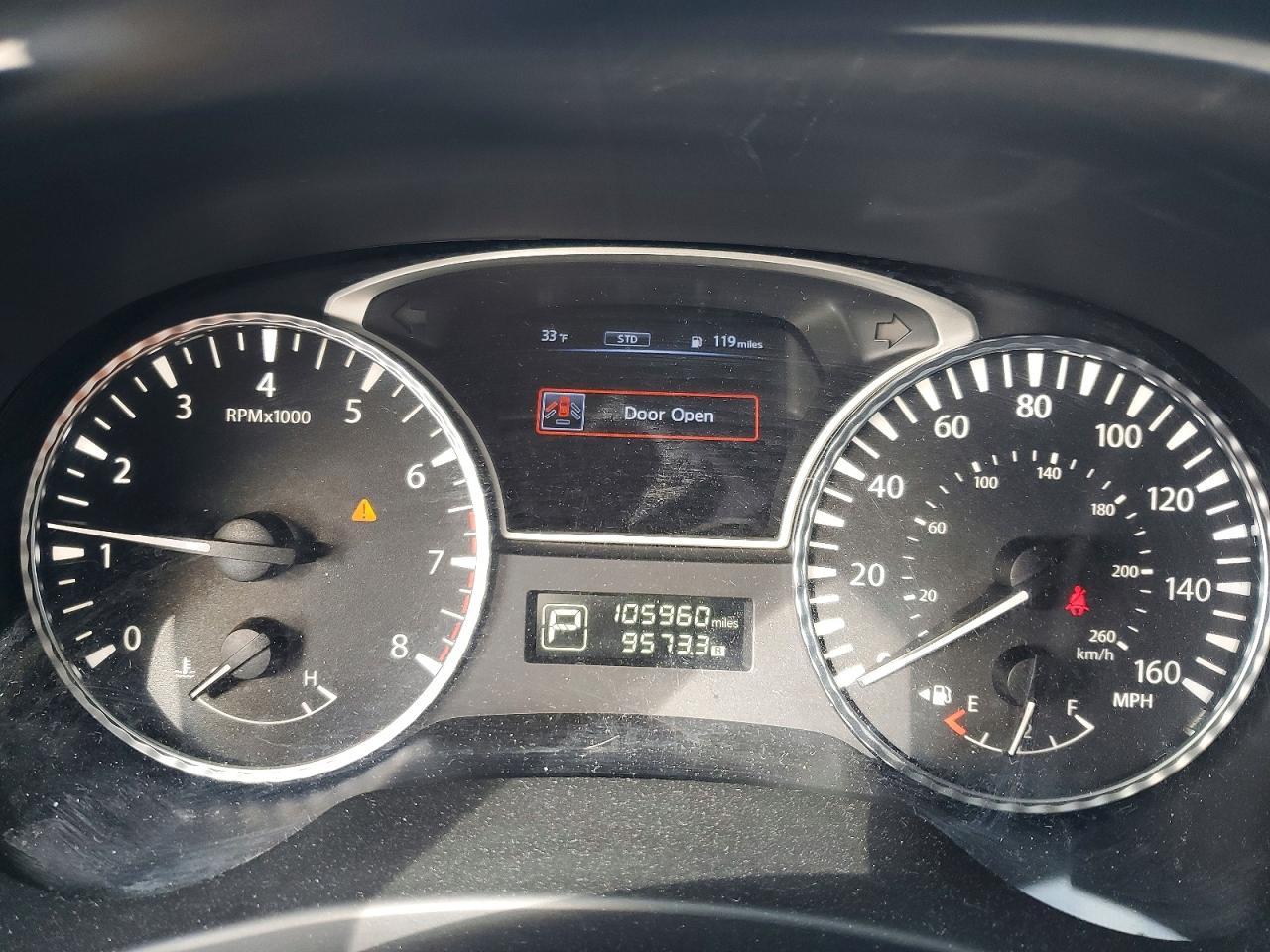 2017 Infiniti Qx60 Base - zdjęcie 9