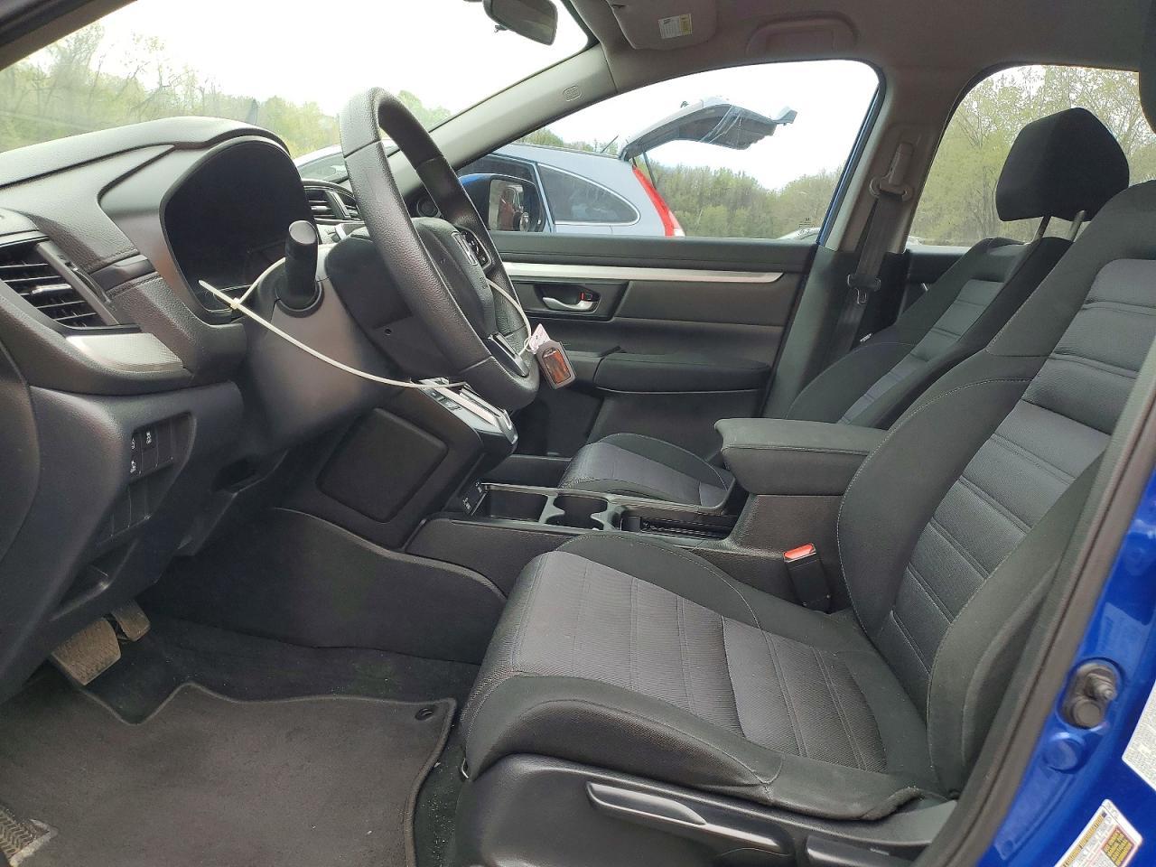 2022 Honda Cr-V Se - zdjęcie 7