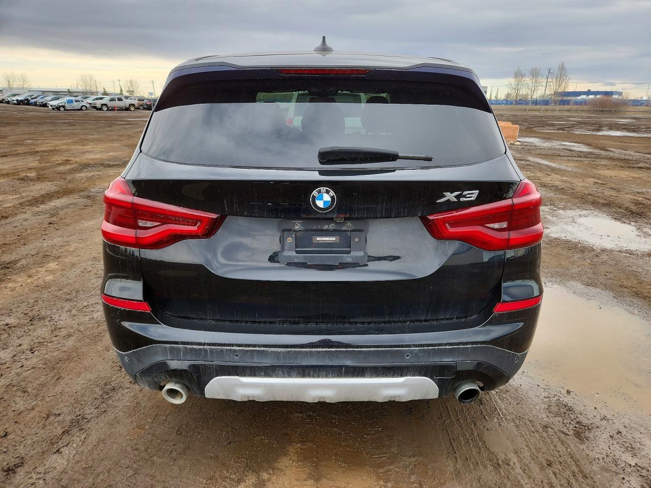 2018 BMW X3 xDrive30I - zdjęcie 6