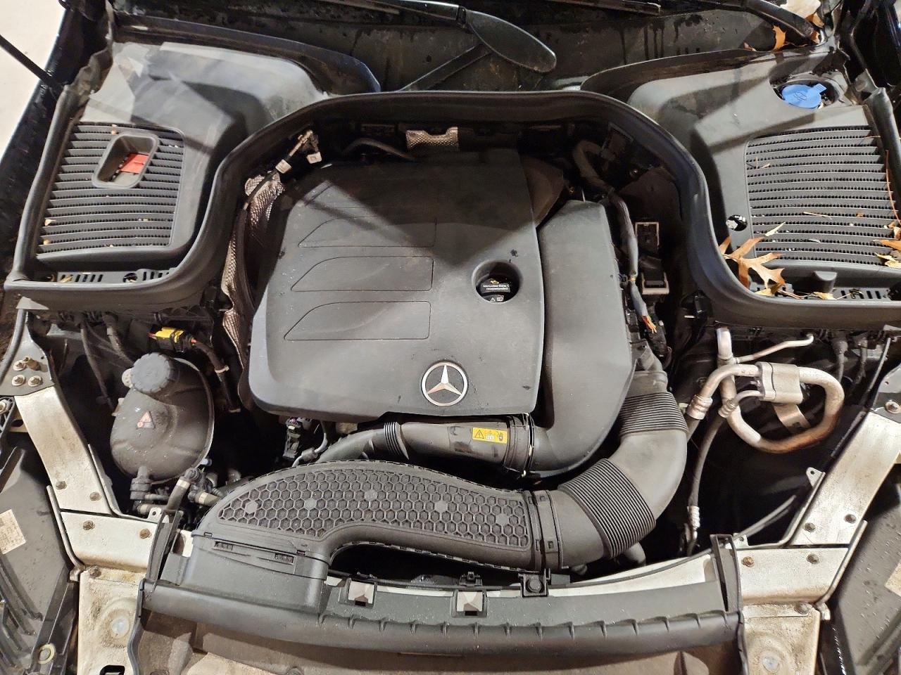 2021 Mercedes Benz Glc 300 4Matic - zdjęcie 12