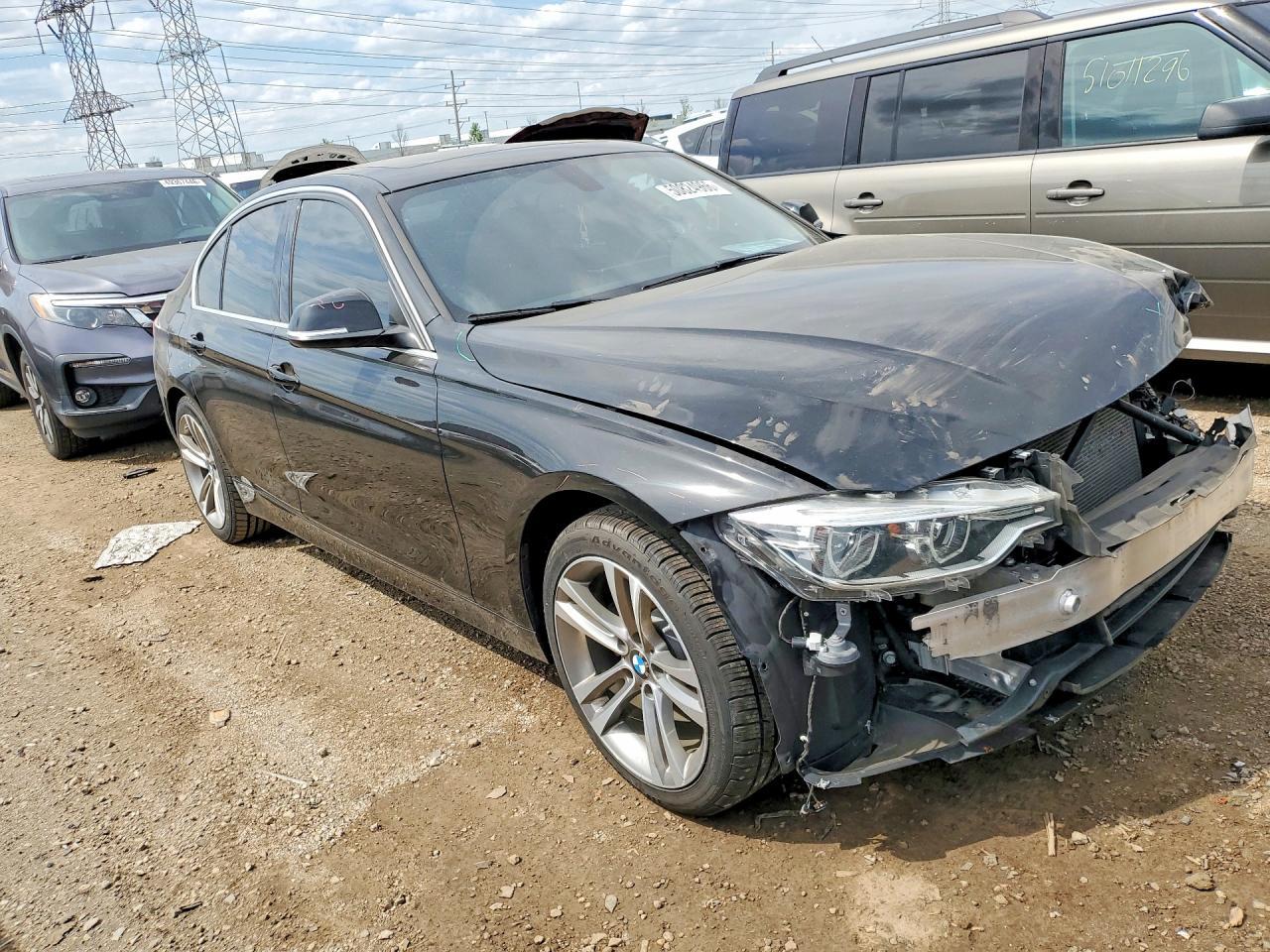 2018 BMW 328 D xDrive - zdjęcie 4