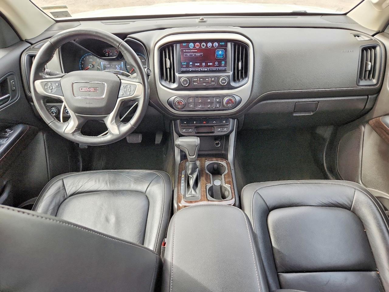 2018 GMC Canyon - zdjęcie 8