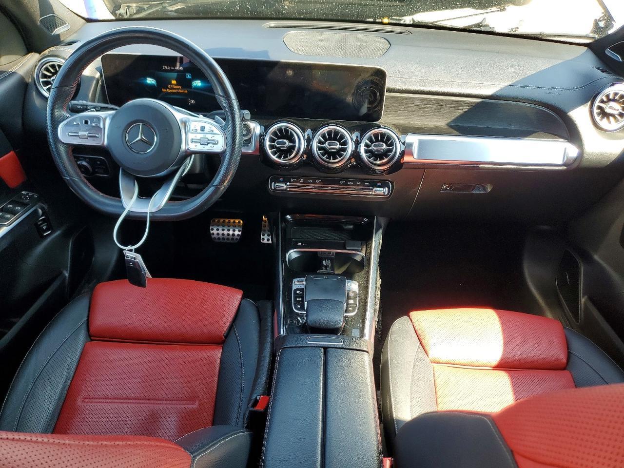 2020 Mercedes-Benz Glb 250 4Matic - zdjęcie 8