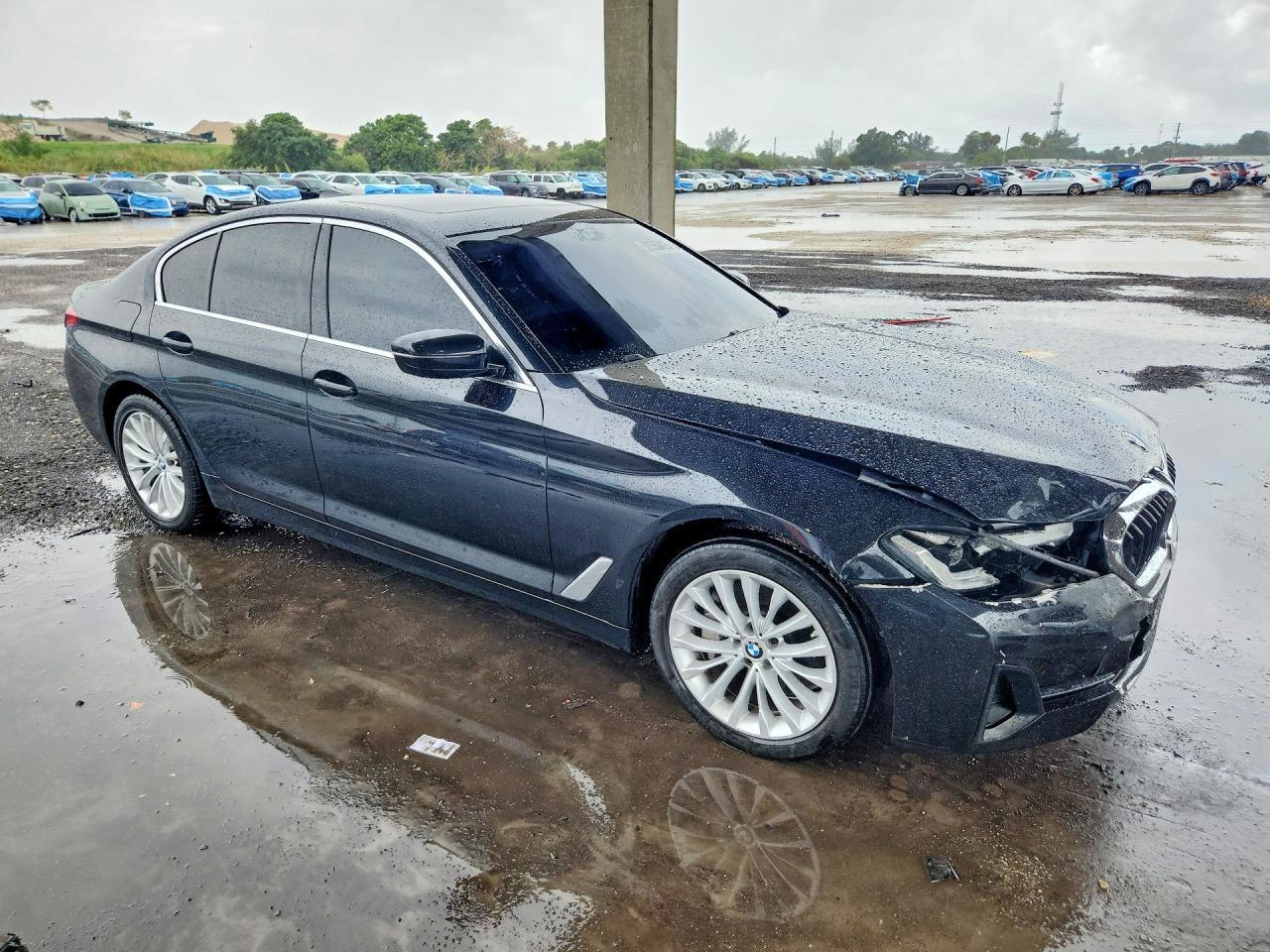 2022 BMW 530 I - zdjęcie 4