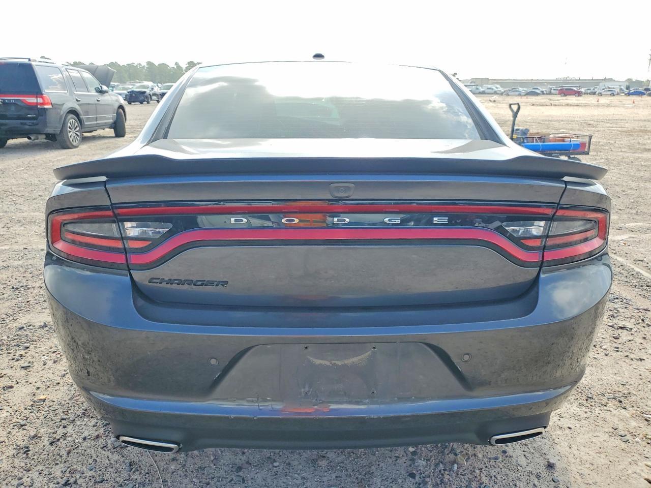 2019 Dodge Charger Sxt - zdjęcie 6