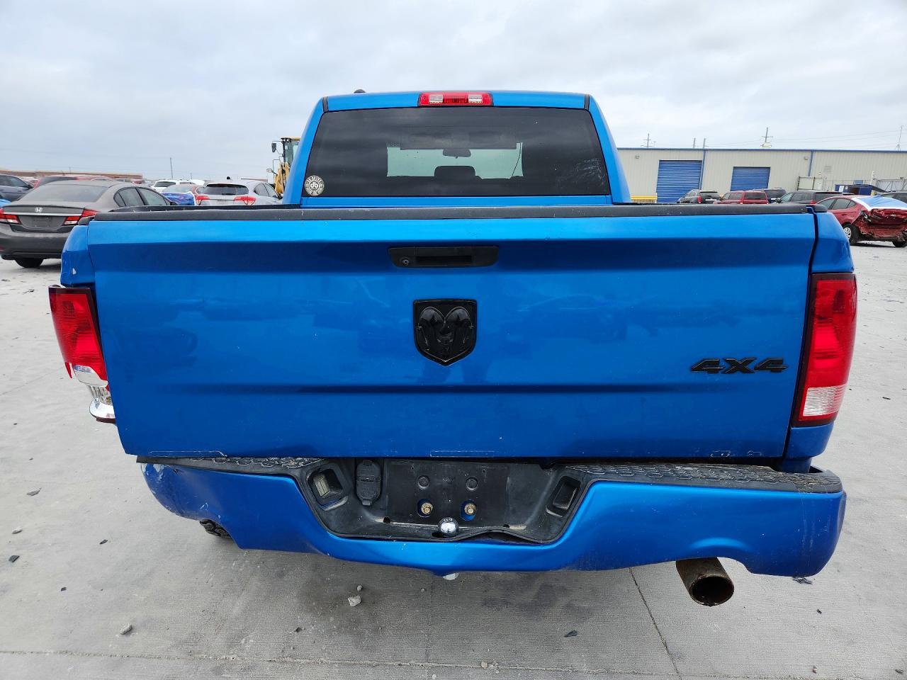 2019 Ram 1500 Classic Tradesman - zdjęcie 6