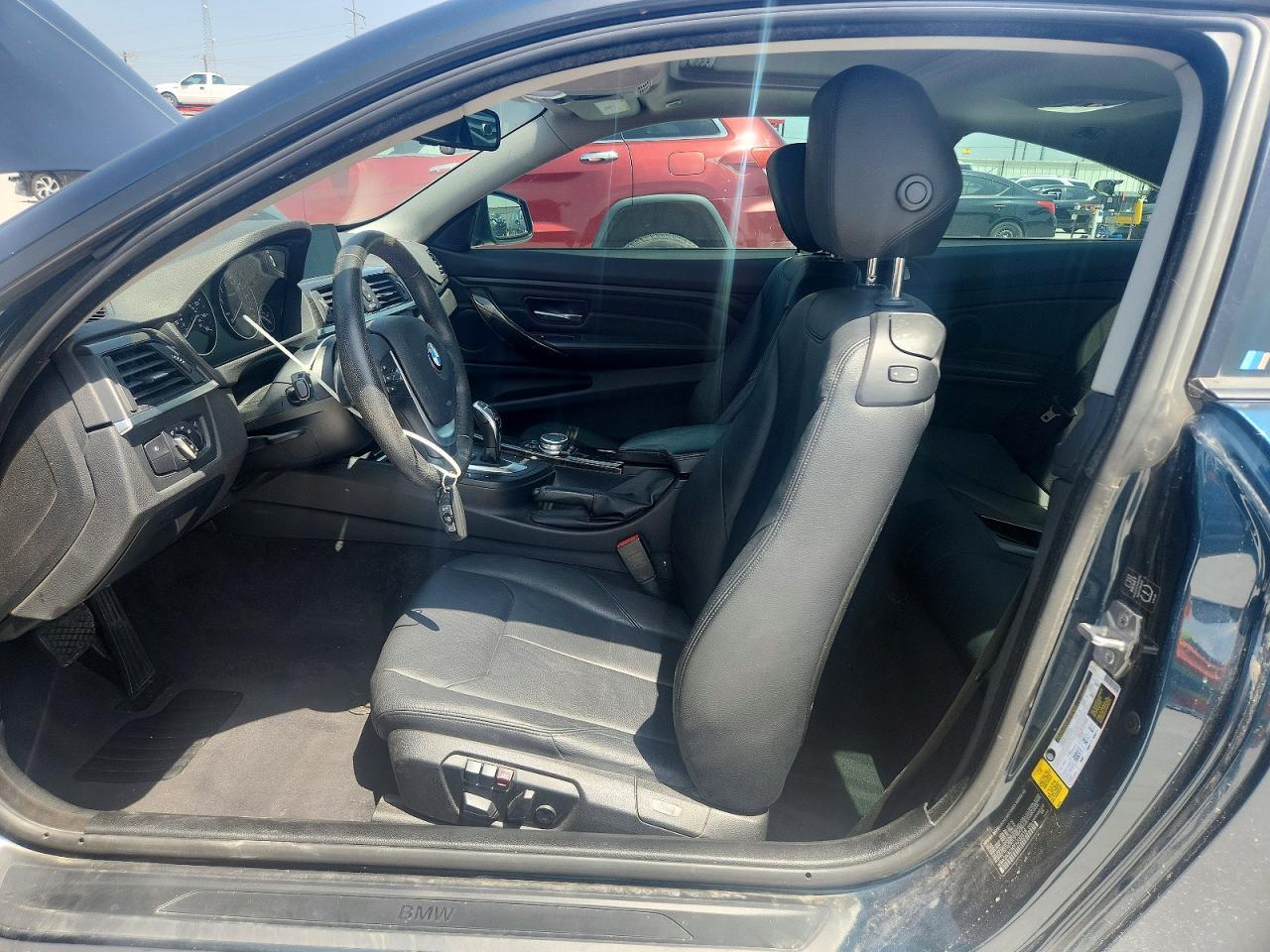2015 BMW 428 I - zdjęcie 7