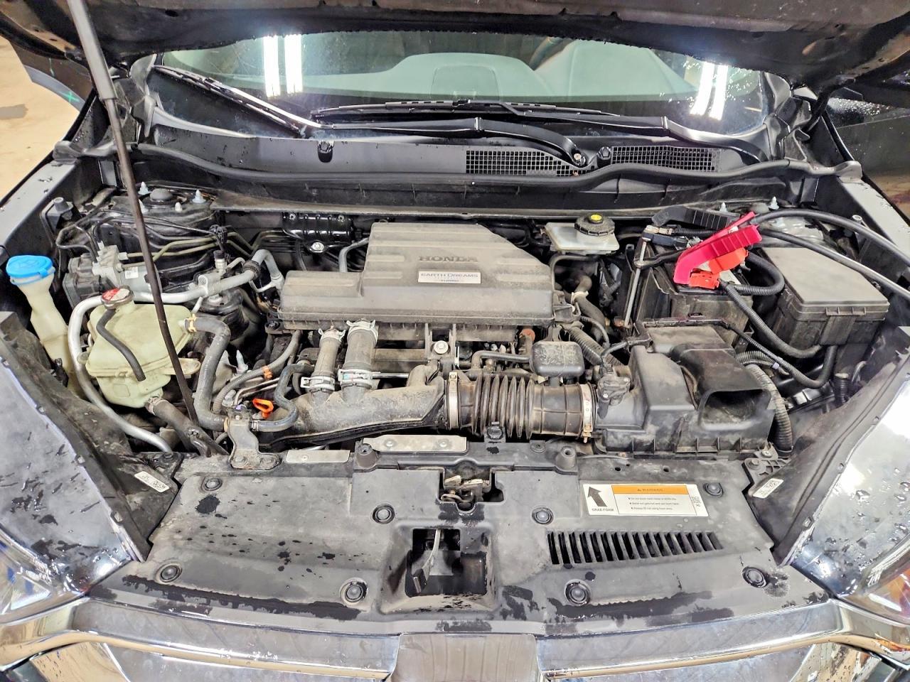 2018 Honda Cr-V Ex - zdjęcie 12