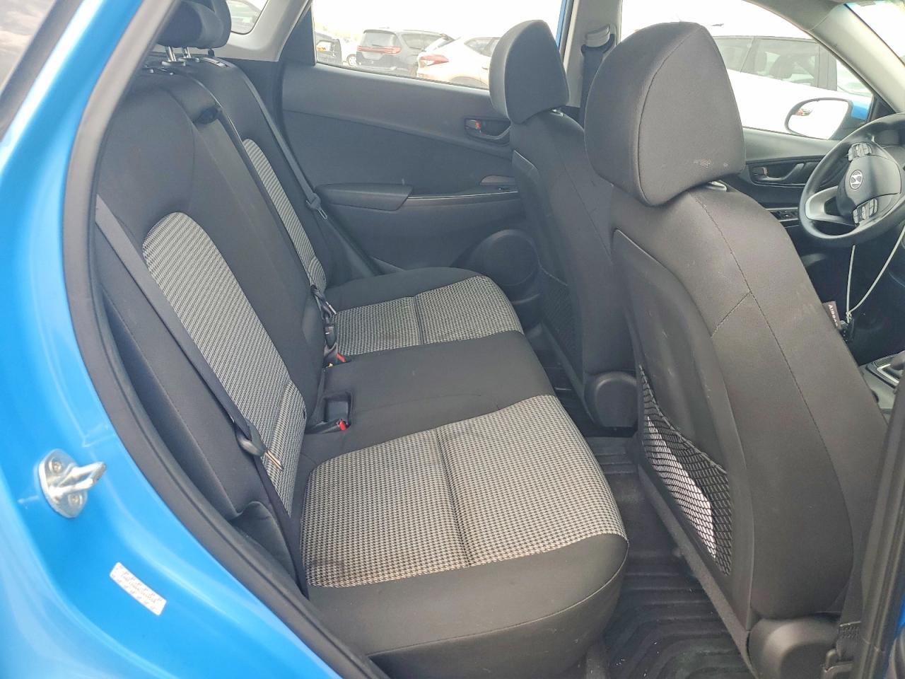 2020 Hyundai Kona Se - zdjęcie 10