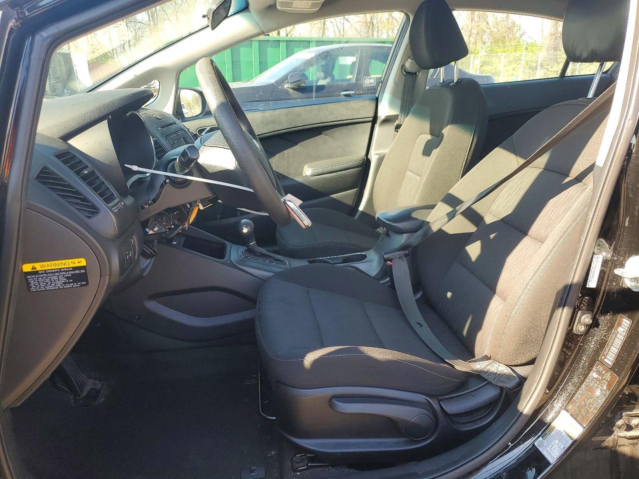 2016 Kia Forte Lx - zdjęcie 7