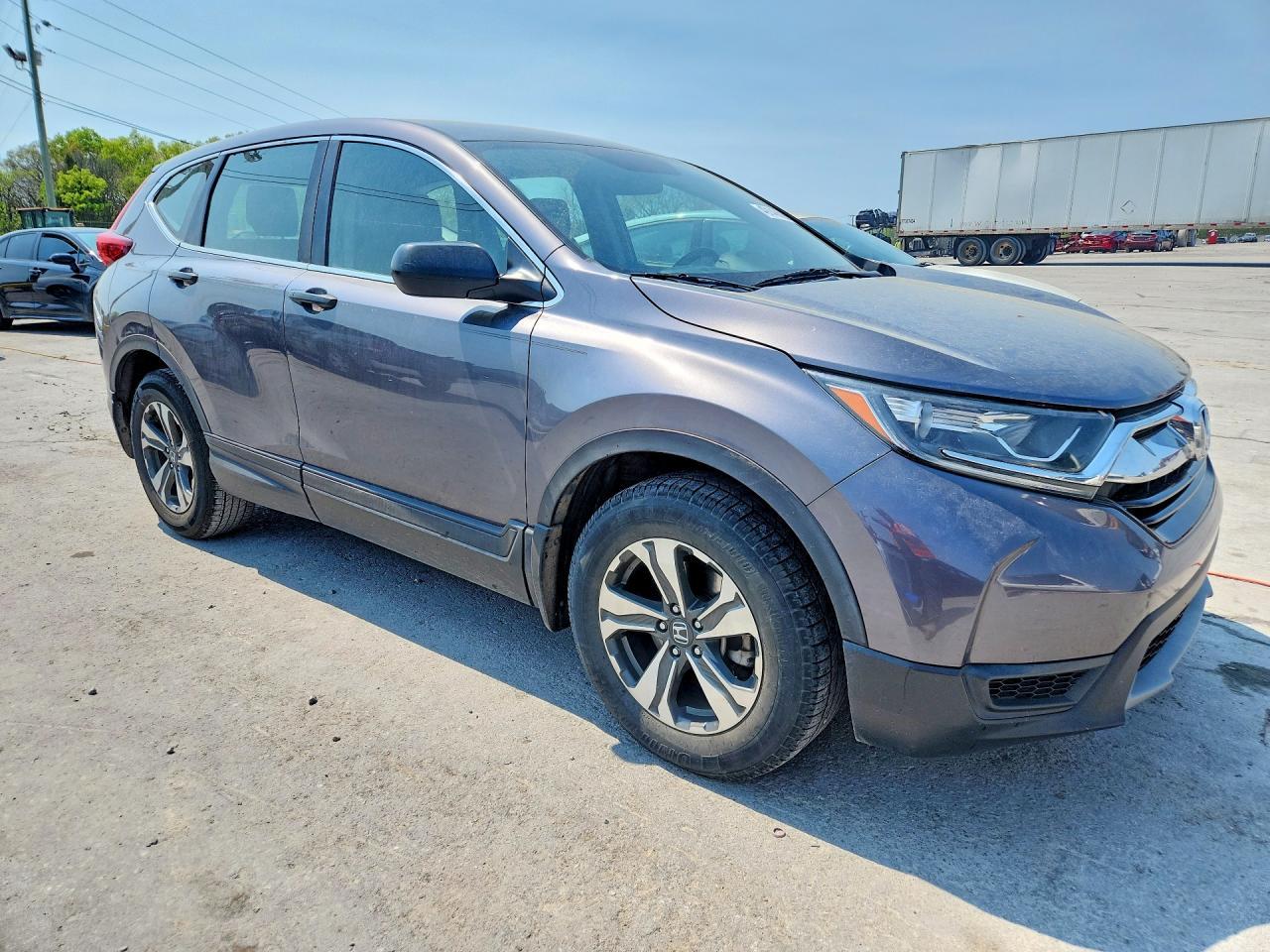 2019 Honda Cr-V Lx - zdjęcie 4