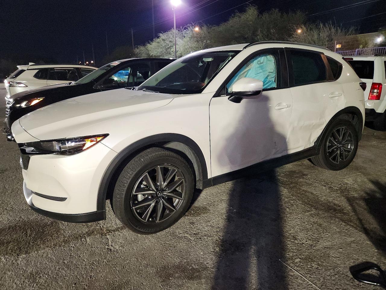 2018 Mazda Cx-5 Touring - zdjęcie główne