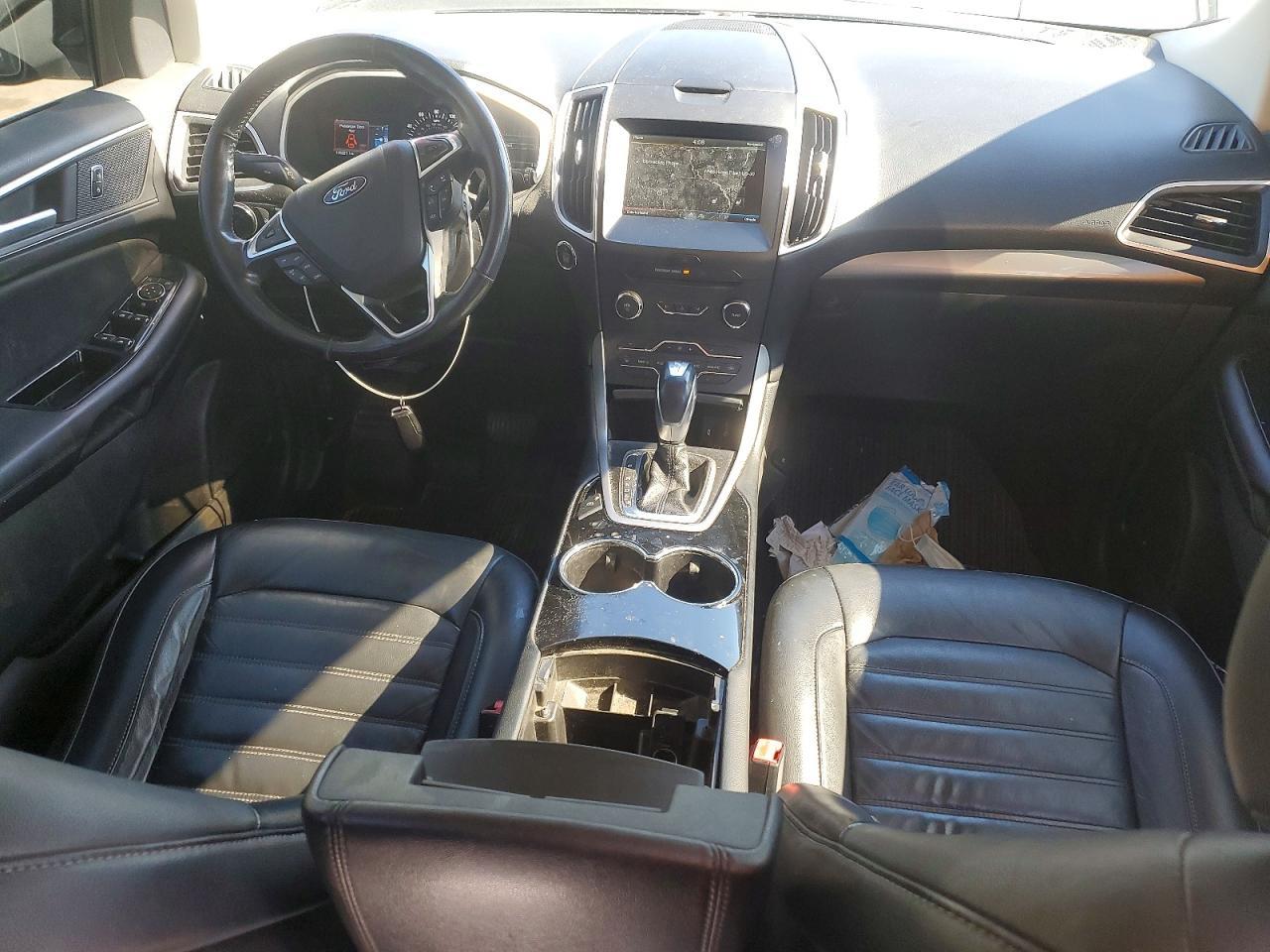 2015 Ford Edge Sel - zdjęcie 8