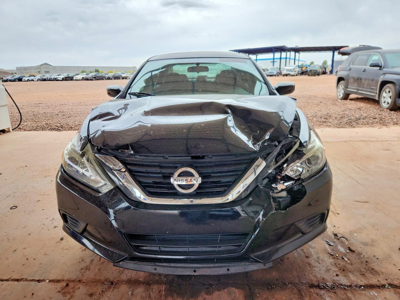 2017 Nissan Altima 2.5 S - zdjęcie 5