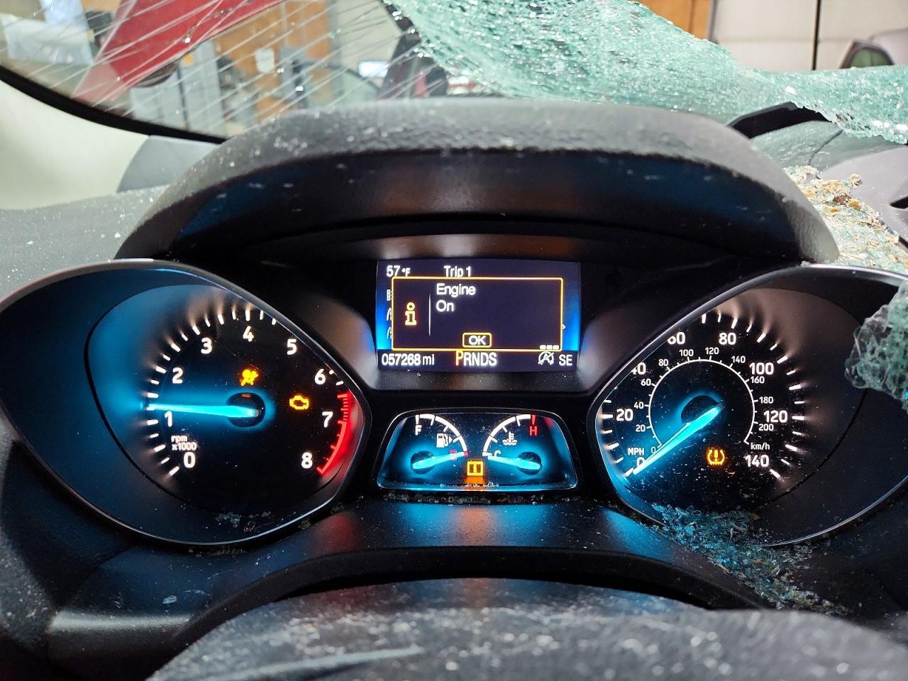 2017 Ford Escape Se - zdjęcie 9