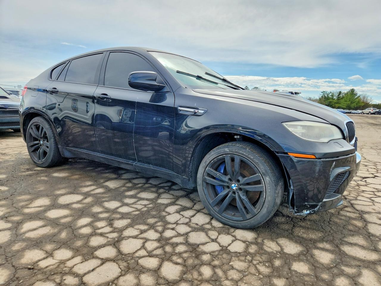 2013 BMW X6 M - zdjęcie 4