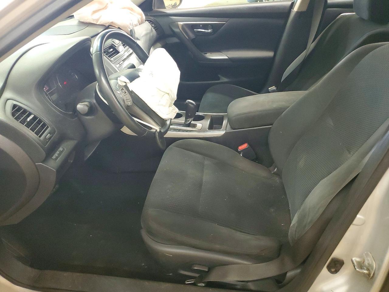 2015 Nissan Altima 2.5 Sv - zdjęcie 7