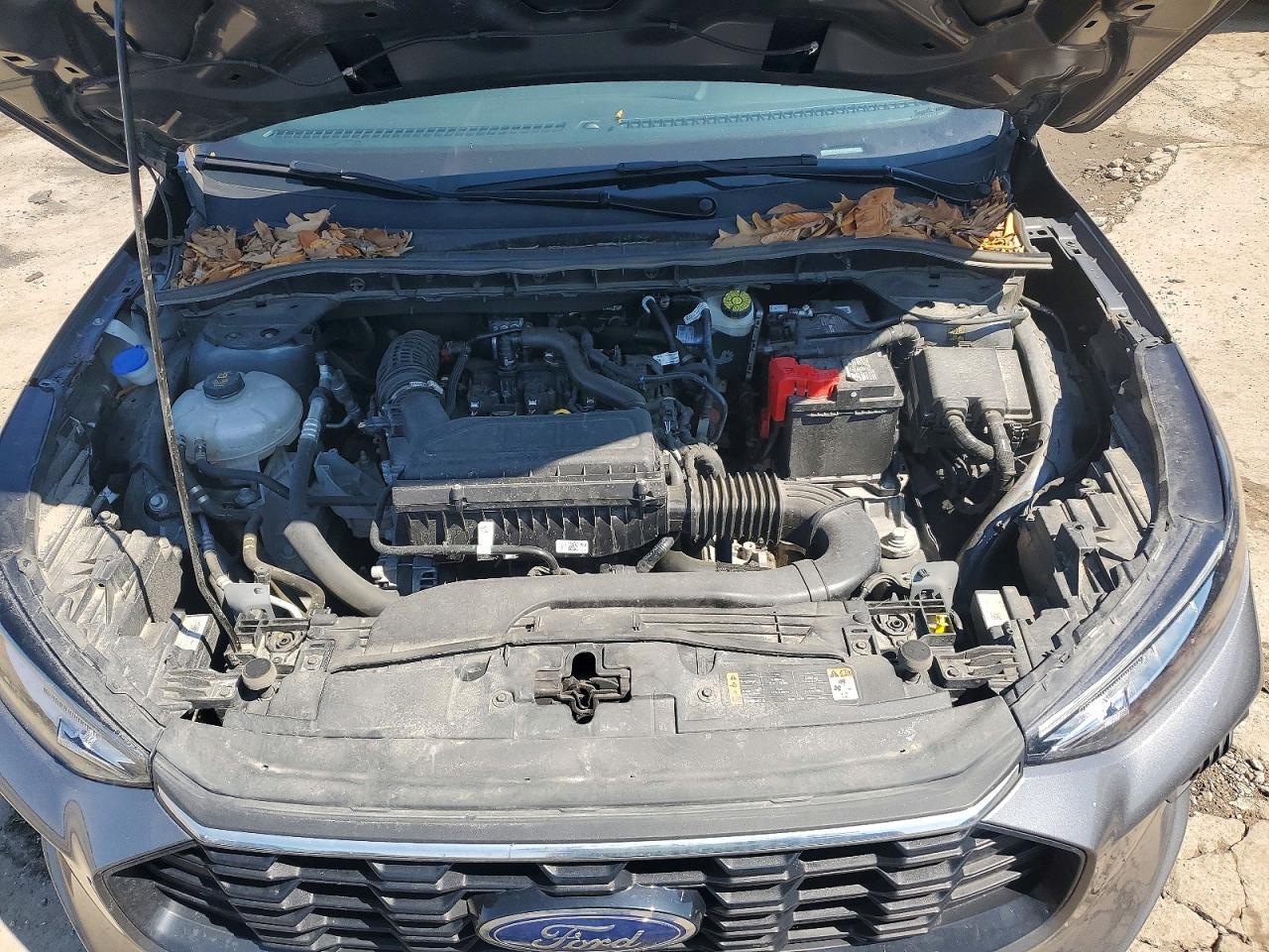 2024 Ford Escape St Line - zdjęcie 12