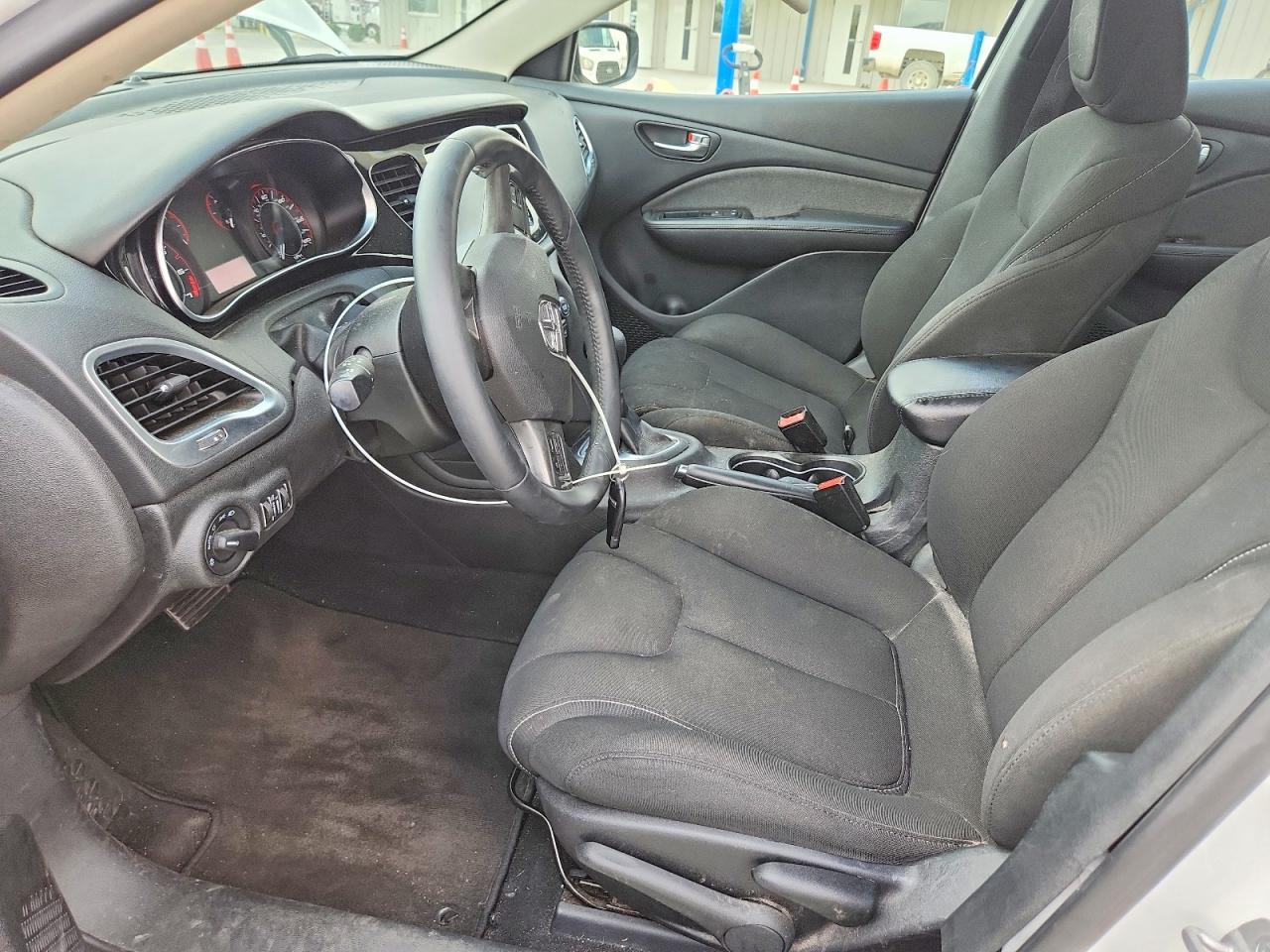 2013 Dodge Dart Sxt - zdjęcie 7