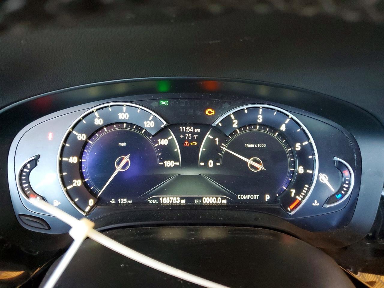 2018 BMW 530 I - zdjęcie 9
