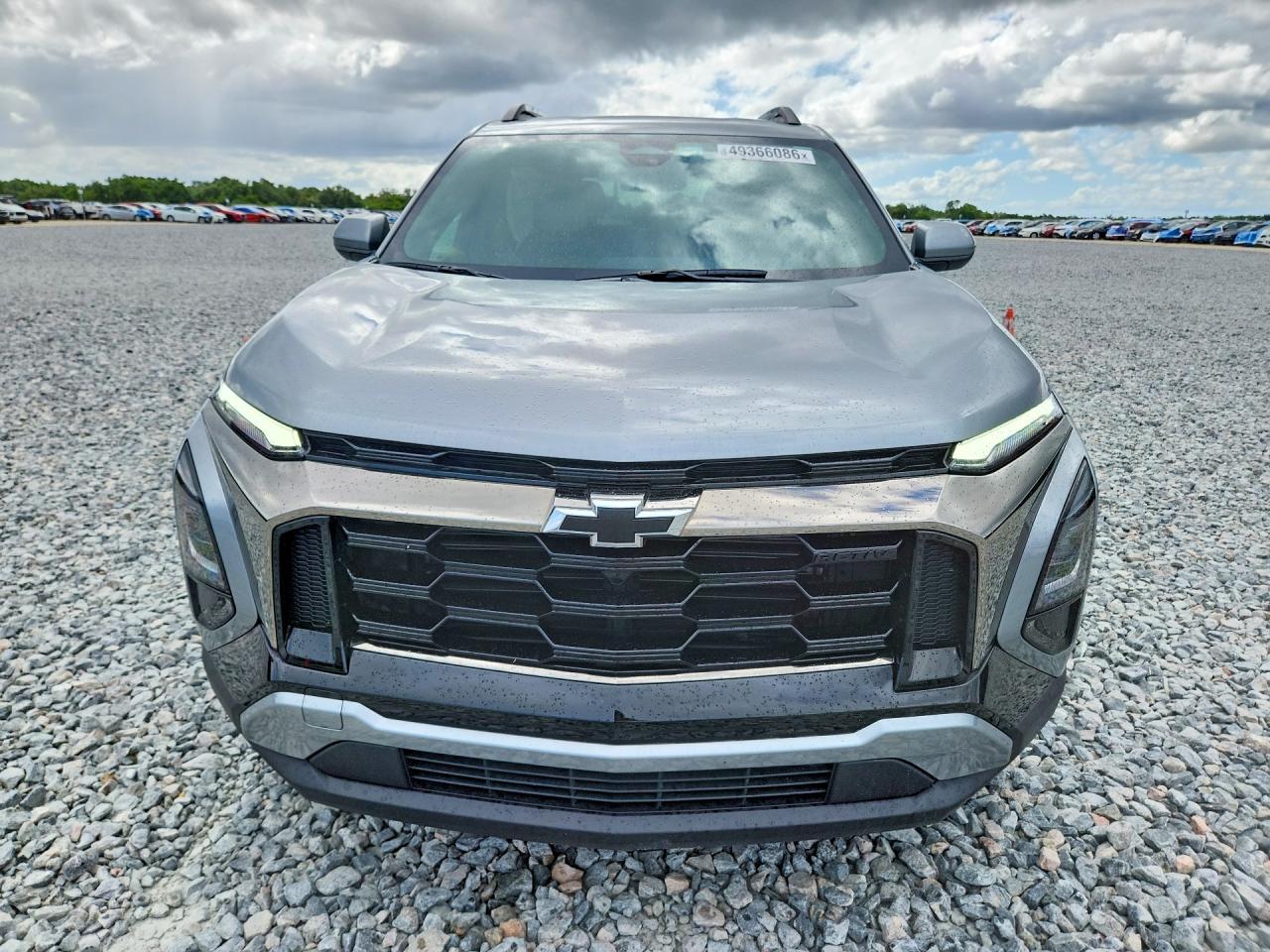 2025 Chevrolet Equinox Activ - zdjęcie 5