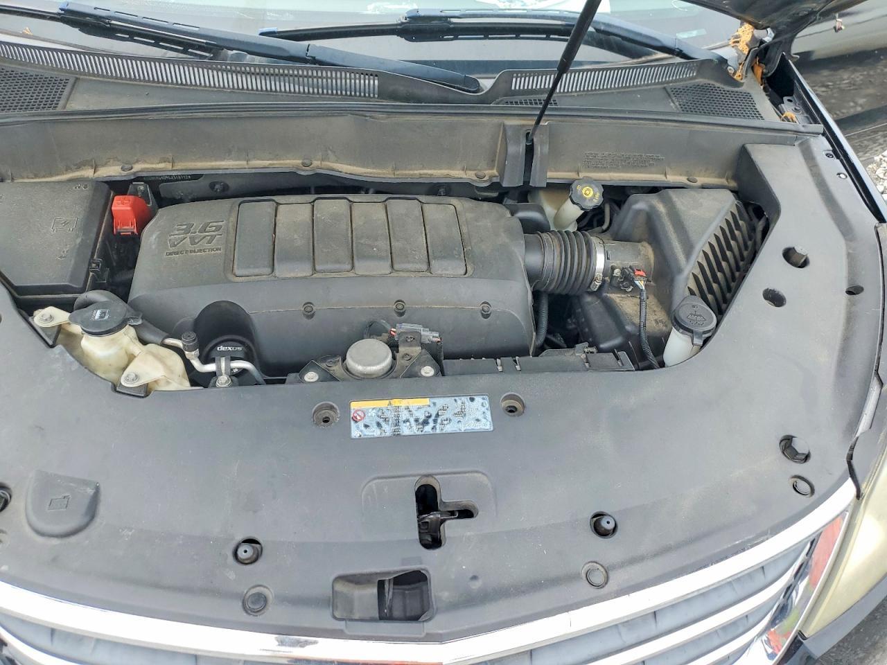 2016 Chevrolet Traverse Lt - zdjęcie 12