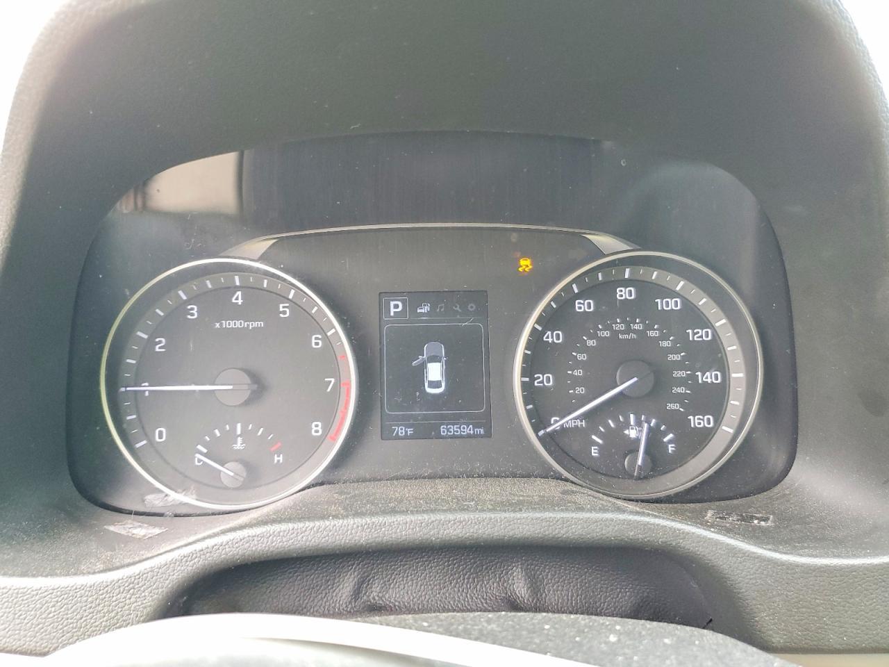 2018 Hyundai Elantra Sel - zdjęcie 9