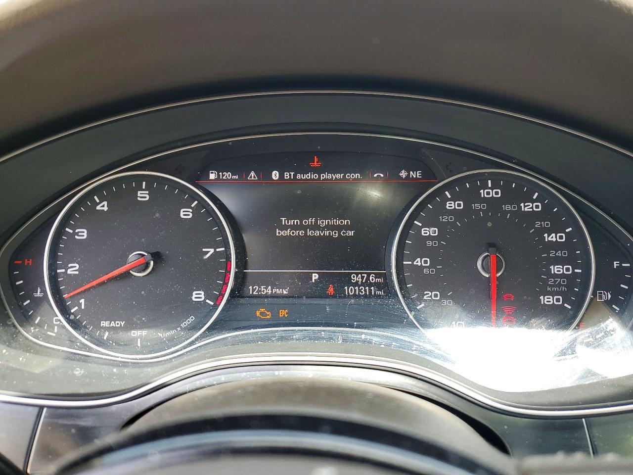 2016 Audi A6 Prestige - zdjęcie 9