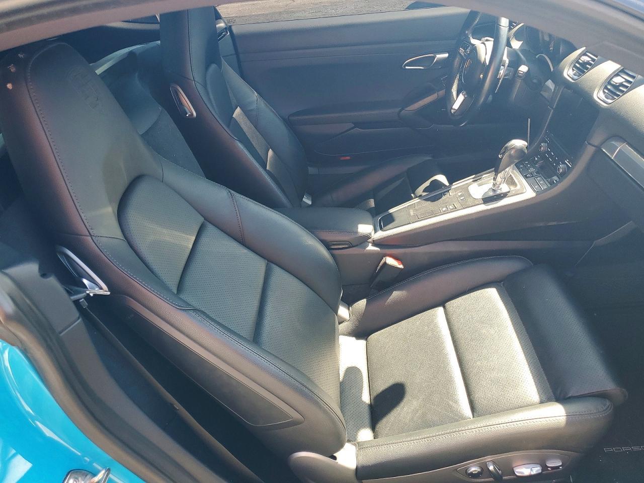 2018 Porsche Cayman S - zdjęcie 10