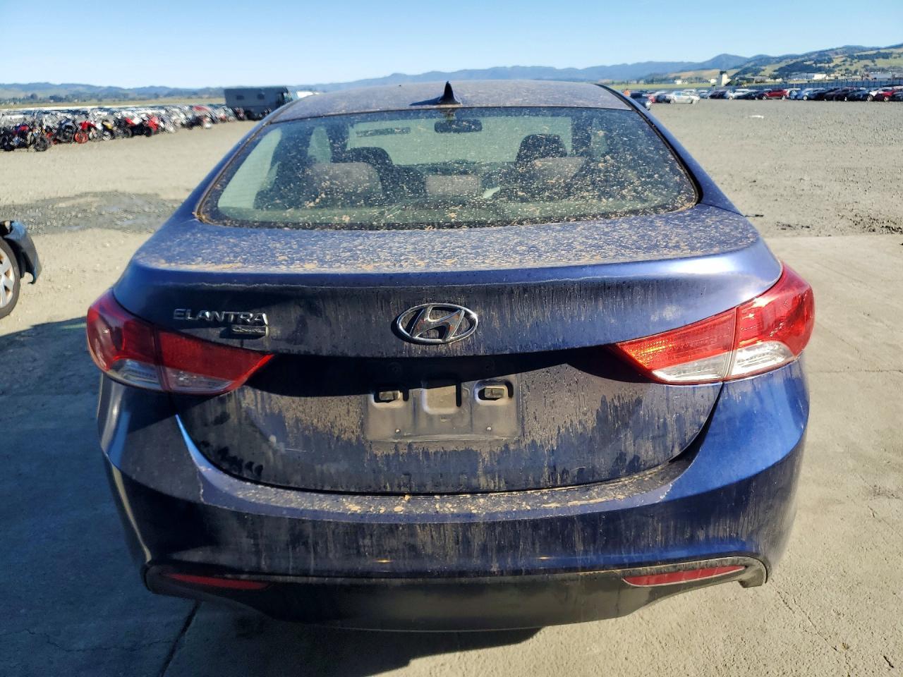 2013 Hyundai Elantra Coupe Gs - zdjęcie 6