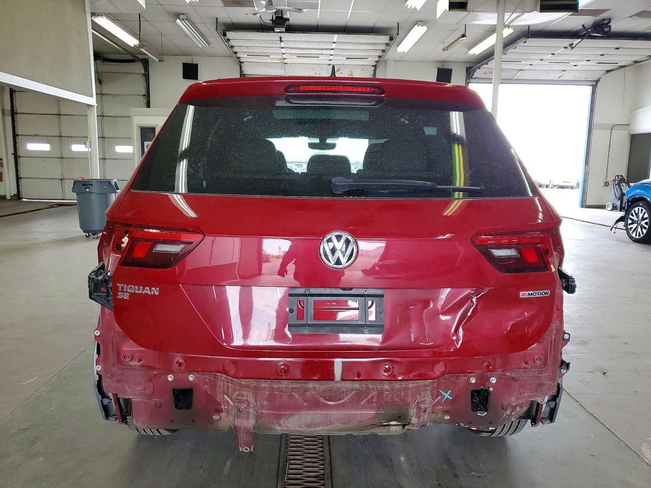 2019 Volkswagen Tiguan Se - zdjęcie 6