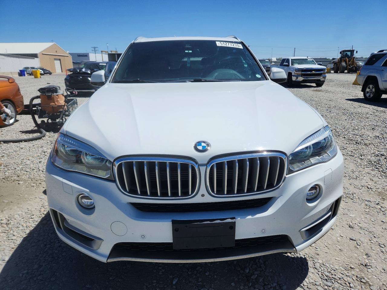2017 BMW X5 Xdr40E - zdjęcie 5