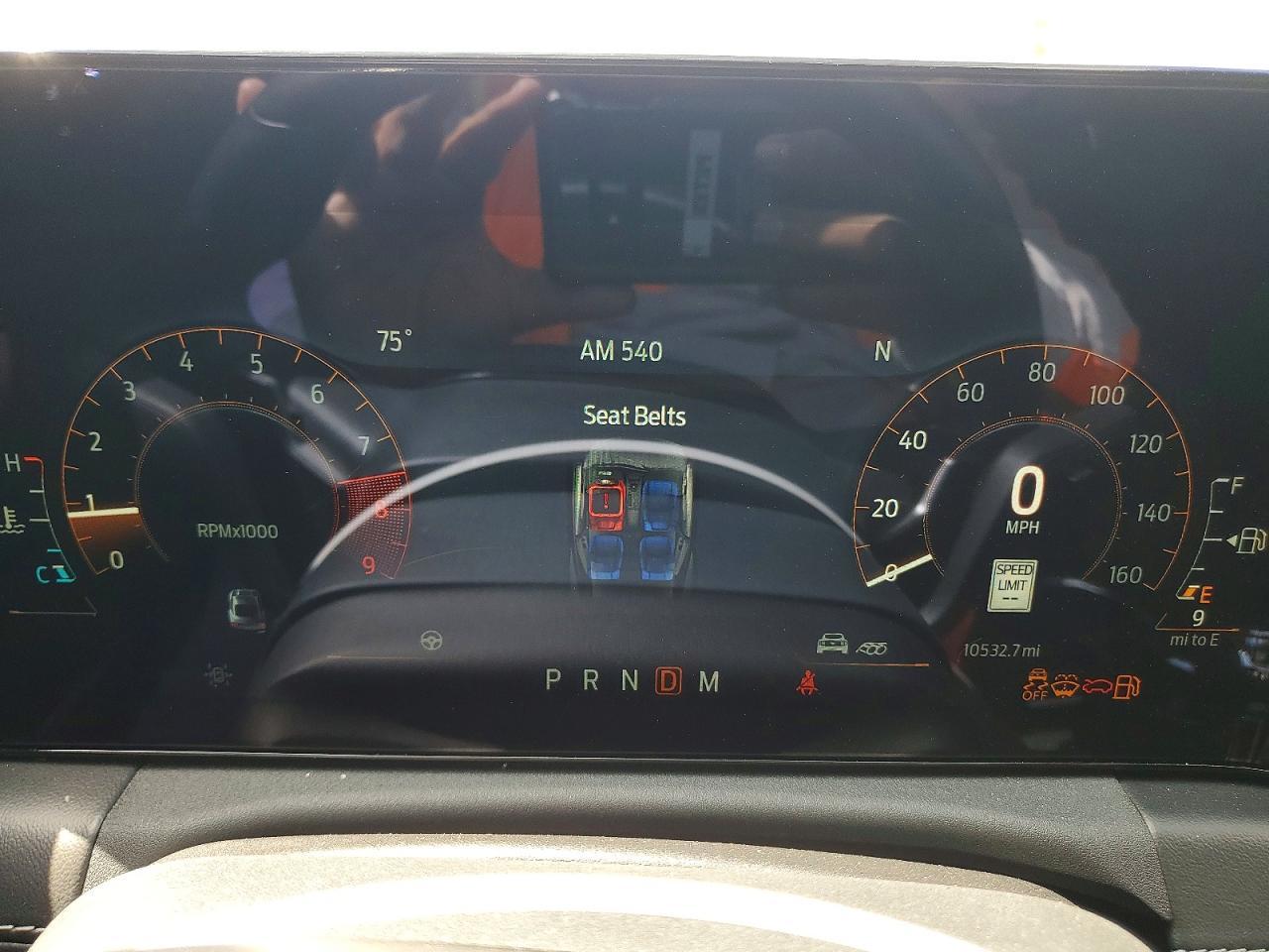 2024 Ford Mustang Gt - zdjęcie 9