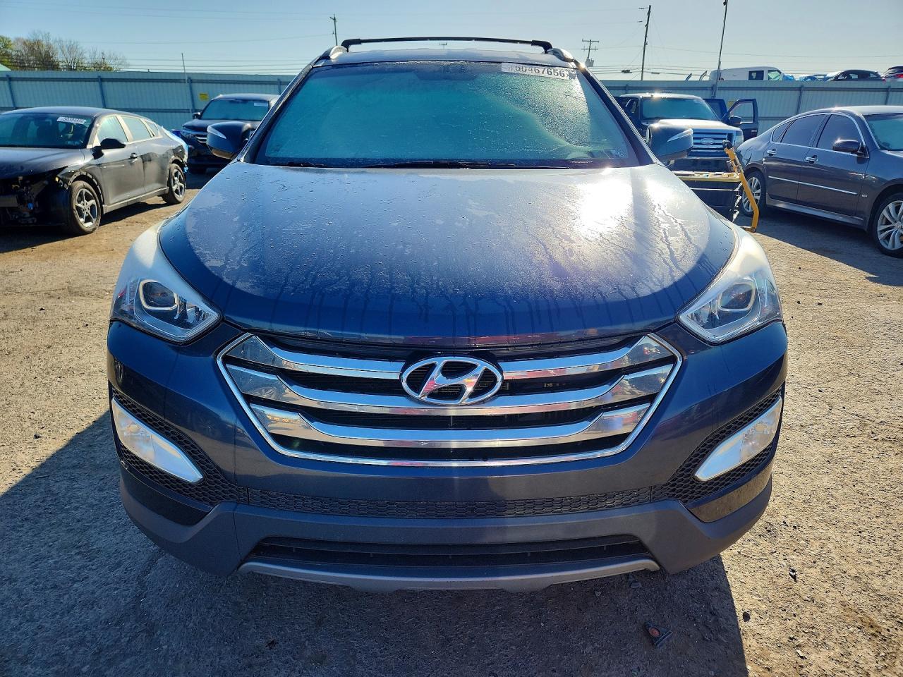 2014 Hyundai Santa Fe Sport 2.0T - zdjęcie 5