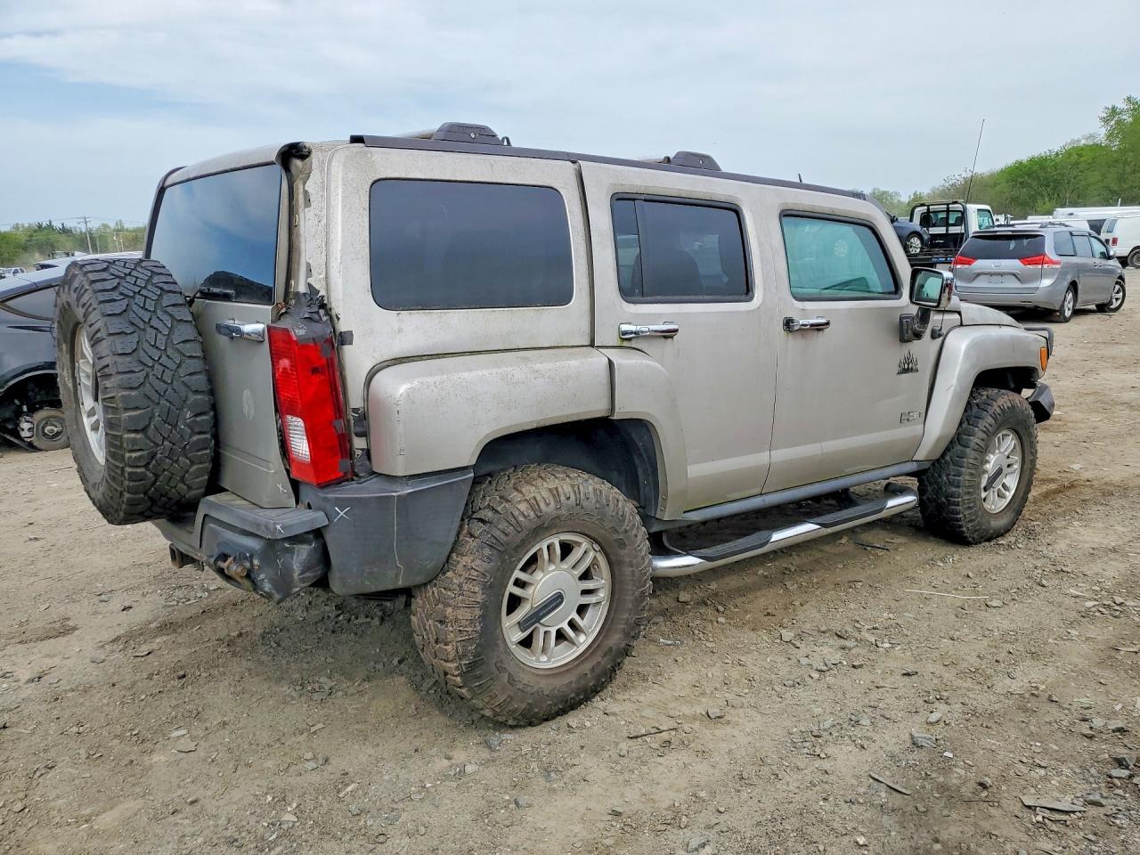 2021 Hummer H3 - zdjęcie 3