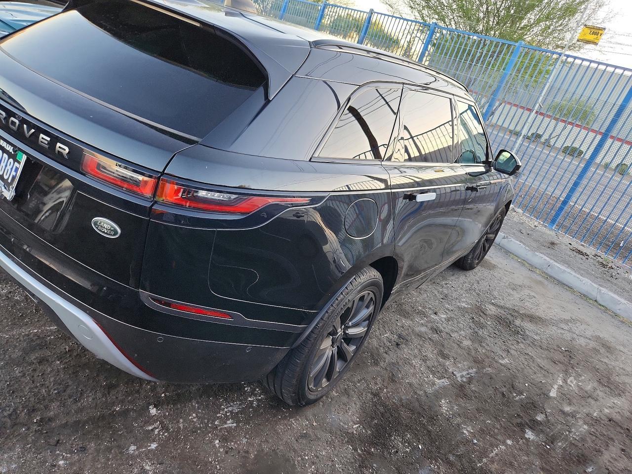 2019 Land Rover Range Rover Velar R-Dynamic Se - zdjęcie 3